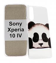 billigamobilskydd.seDesignskal TPU Sony Xperia 10 IV 5G (XQ-CC54)