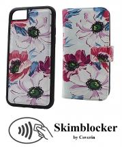 billigamobilskydd.seSkimblocker Magnet Designwallet iPhone SE (2nd Generation)