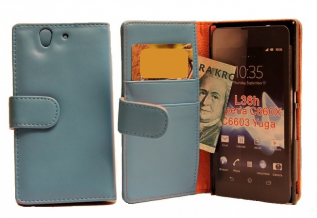 CoverinPlånboksfodral Sony Xperia Z (C6603,L36h)