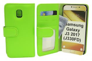 CoverinSkimblocker Plånboksfodral Samsung Galaxy J3 2017 (J330FD)