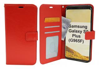 billigamobilskydd.seCrazy Horse Wallet Samsung Galaxy S9 Plus (G965F)