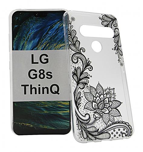 billigamobilskydd.seDesignskal TPU LG G8s ThinQ (LMG810)