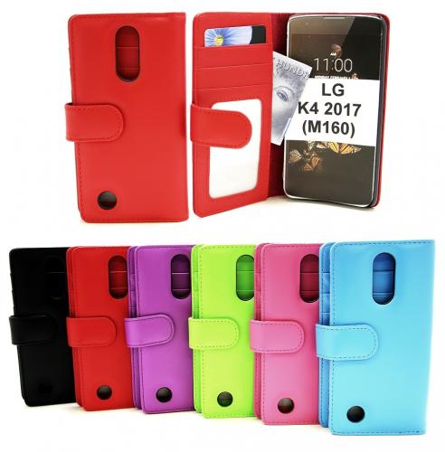 CoverinPlnboksfodral LG K4 2017 (M160)