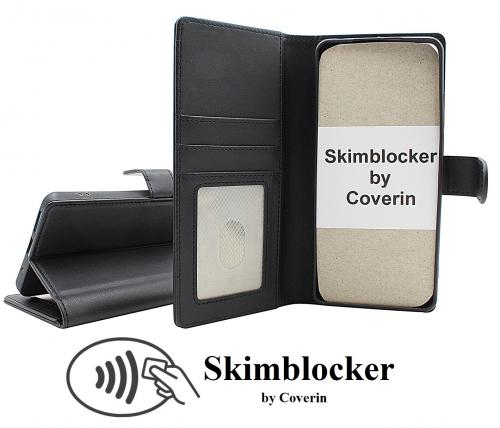 CoverinSkimblocker Motorola Moto G35 5G Plnboksfodral