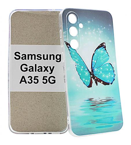 billigamobilskydd.seDesignskal TPU Samsung Galaxy A35 5G