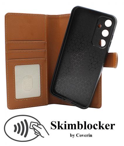 CoverinSkimblocker Magnet Fodral Samsung Galaxy A35 5G