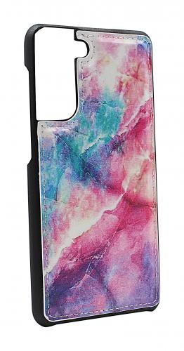 CoverinSkimblocker Magnet Designwallet Samsung Galaxy S21 5G (G991B)