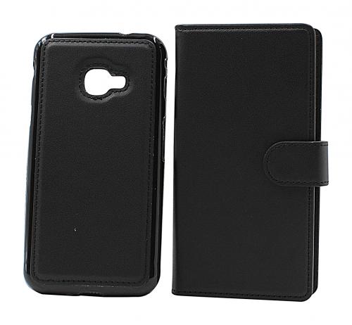 CoverinSkimblocker Samsung Galaxy Xcover 4 (G390F) Magnet Plnboksfodral