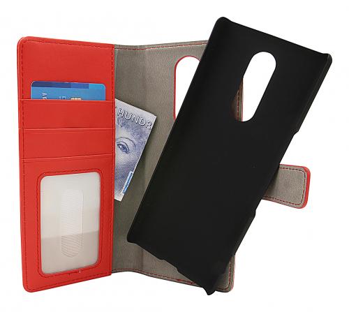 CoverinSkimblocker Magnet Fodral Sony Xperia 1 (J9110)