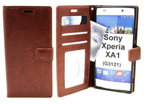 billigamobilskydd.seCrazy Horse Wallet Sony Xperia XA1 (G3121)