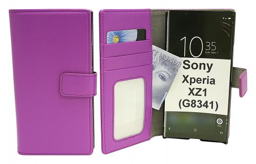 CoverinMagnet Fodral Sony Xperia XZ1 (G8341)