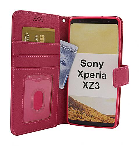 billigamobilskydd.seNew Standcase Wallet Sony Xperia XZ3