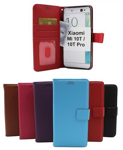billigamobilskydd.seNew Standcase Wallet Xiaomi Mi 10T / Mi 10T Pro