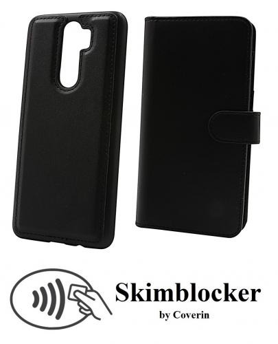 CoverinSkimblocker XL Magnet Fodral Xiaomi Redmi Note 8 Pro