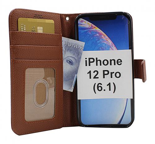 New Standcase Wallet iPhone 12 Pro (6.1)