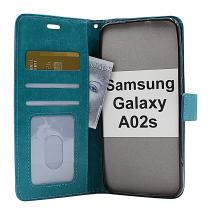 billigamobilskydd.seCrazy Horse Wallet Samsung Galaxy A02s (A025G/DS)
