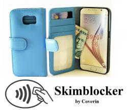 CoverInSkimblocker Plånboksfodral Samsung Galaxy S6 (SM-G920F)
