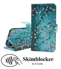 billigamobilskydd.seSkimblocker Xiaomi Redmi 14C Plånboksfodral Design