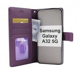 billigamobilskydd.seNew Standcase Wallet Samsung Galaxy A32 5G (SM-A326B)