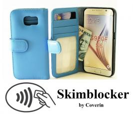 CoverinSkimblocker Plånboksfodral Samsung Galaxy S6 (SM-G920F)