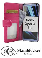 CoverinSkimblocker Plånboksfodral Sony Xperia 5 II (XQ-AS52)