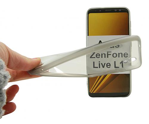 billigamobilskydd.seUltra Thin TPU skal Asus ZenFone Live L1 (ZA550KL)