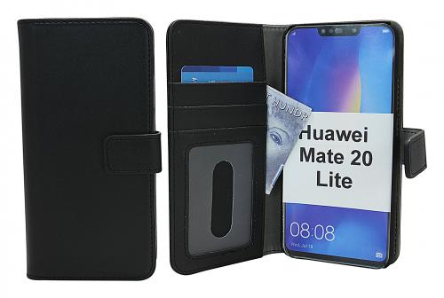 CoverinSkimblocker Magnet Fodral Huawei Mate 20 Lite