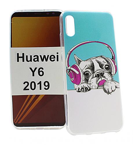 billigamobilskydd.seDesignskal TPU Huawei Y6 2019