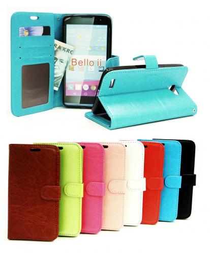 billigamobilskydd.seCrazy Horse Wallet LG L Bello II (X150)