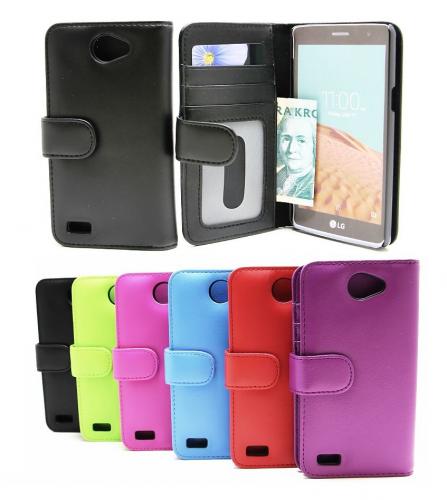 CoverinPlnboksfodral LG L Bello II (X150)