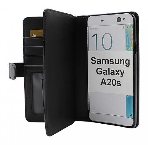 CoverinSkimblocker XL Wallet Samsung Galaxy A20s (A207F/DS)