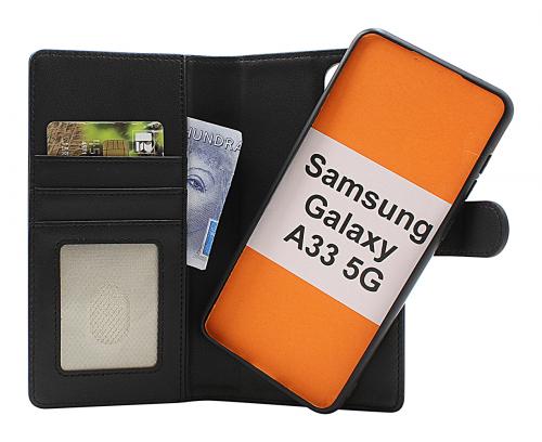 CoverinSkimblocker Magnet Fodral Samsung Galaxy A33 5G (SM-A336B)