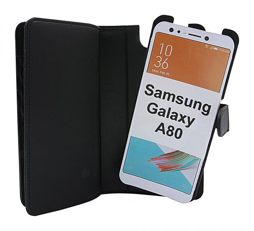 CoverinSkimblocker XL Magnet Fodral Samsung Galaxy A80 (A805F/DS)