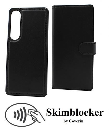 CoverinSkimblocker Sony Xperia 1 VI 5G Magnet Plnboksfodral