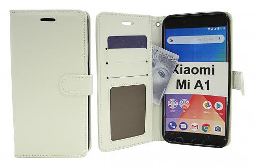 billigamobilskydd.seCrazy Horse Wallet Xiaomi Mi A1