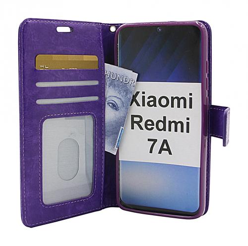 billigamobilskydd.seCrazy Horse Wallet Xiaomi Redmi 7A