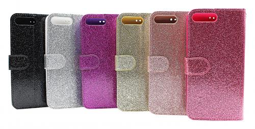 billigamobilskydd.seStandcase Glitter Wallet iPhone 7 Plus / 8 Plus