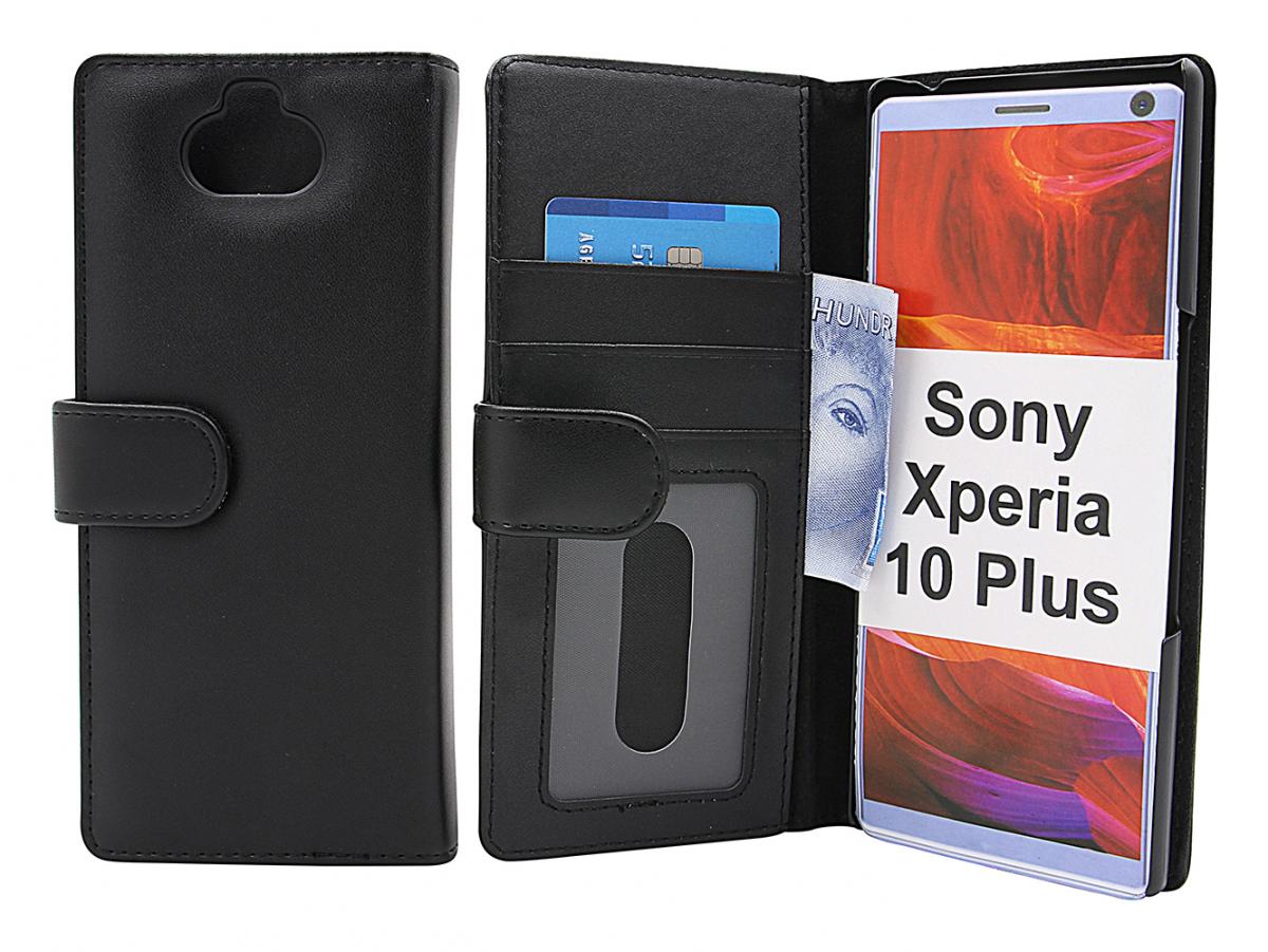CoverInSkimblocker Plnboksfodral Sony Xperia 10 Plus