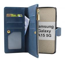 billigamobilskydd.seXL Standcase Lyxfodral Samsung Galaxy A15 5G