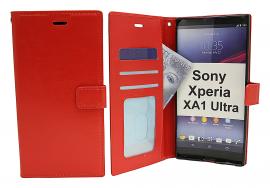 billigamobilskydd.seCrazy Horse Wallet Sony Xperia XA1 Ultra (G3221)