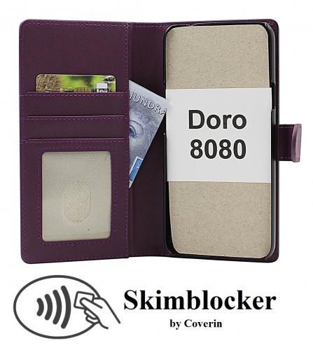 CoverinSkimblocker Doro 8080 Plnboksfodral