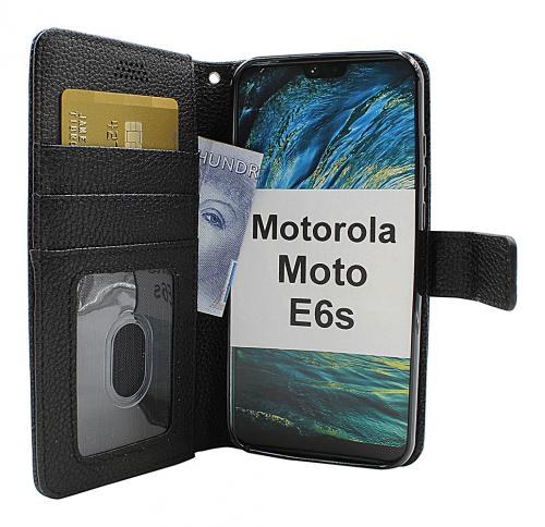 billigamobilskydd.seNew Standcase Wallet Motorola Moto E6s