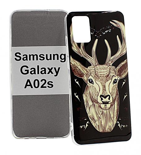 billigamobilskydd.seDesignskal TPU Samsung Galaxy A02s (A025G/DS)