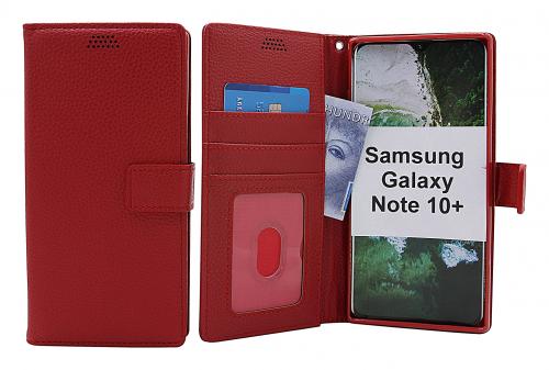 billigamobilskydd.seNew Standcase Wallet Samsung Galaxy Note 10 Plus (N975F/DS)