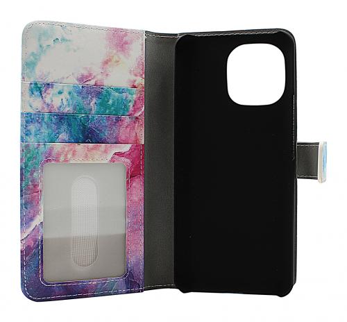 CoverinSkimblocker Magnet Designwallet Xiaomi Mi 11