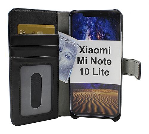 CoverinSkimblocker Magnet Fodral Xiaomi Mi Note 10 Lite