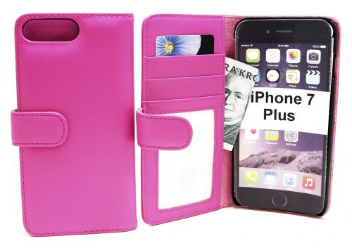 CoverinSkimblocker Plnboksfodral iPhone 6 Plus / 7 Plus / 8 Plus