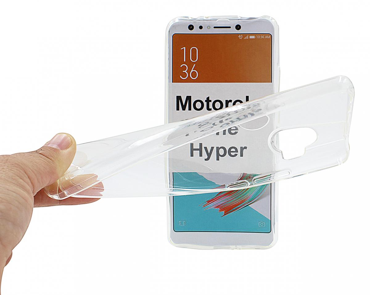 billigamobilskydd.seUltra Thin TPU Skal Motorola One Hyper