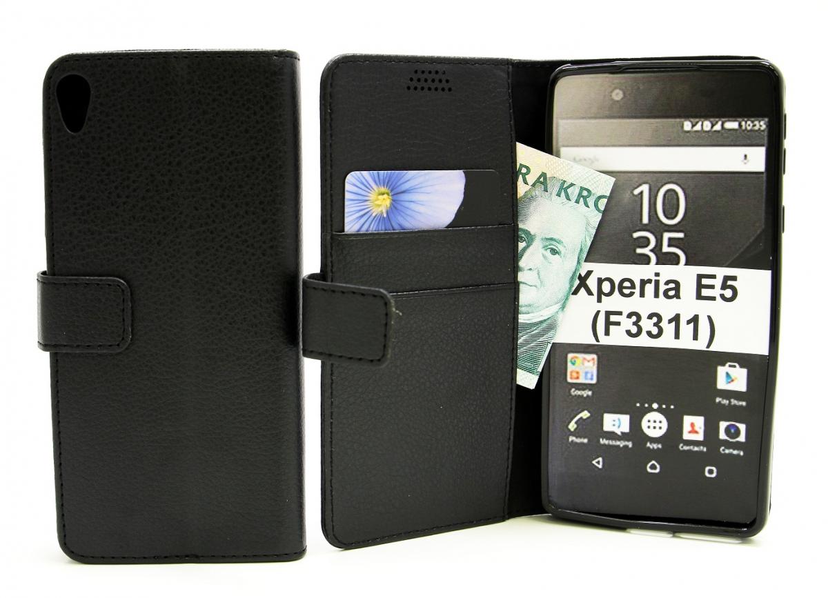 billigamobilskydd.seStandcase Wallet Sony Xperia E5 (F3311)