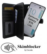 CoverInSkimblocker XL Magnet Fodral Samsung Galaxy S10 Lite (G770F)